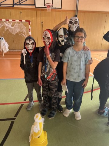 haloween 5